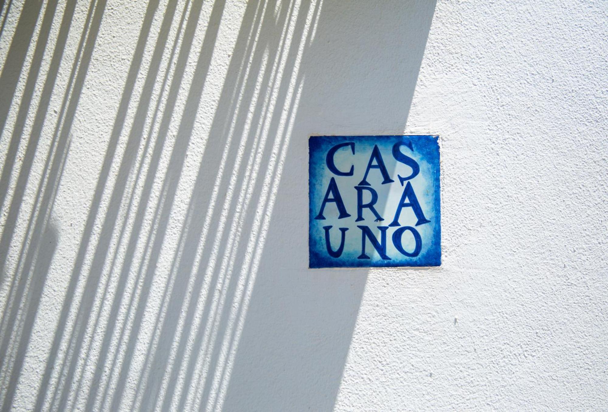 Casara Uno - Hermoso Loft En Playa Zahora Exterior foto